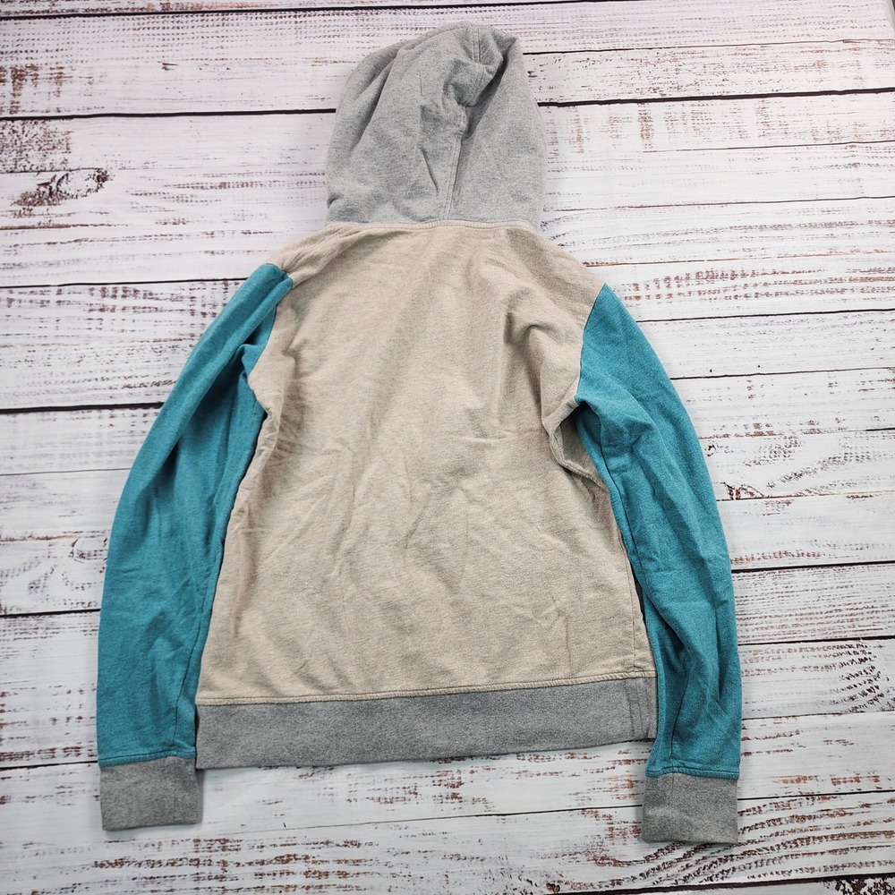 Patagonia Board Short Label Full Zip Hoodie Women's M Colorblock 39505 - Picture 2 of 9